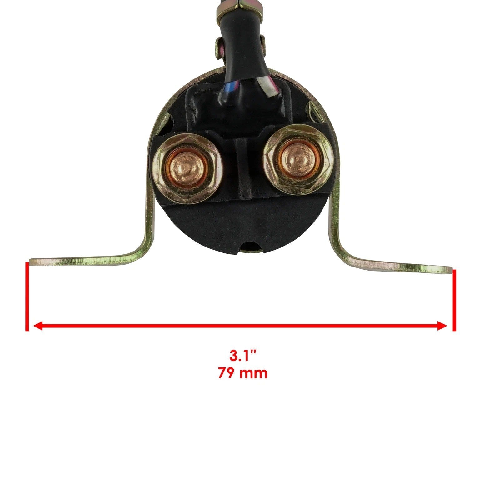 Starter Relay Solenoid for Polaris RZR XP 900 EFI 11-2013/RZR 4 XP 900 2012 2013
