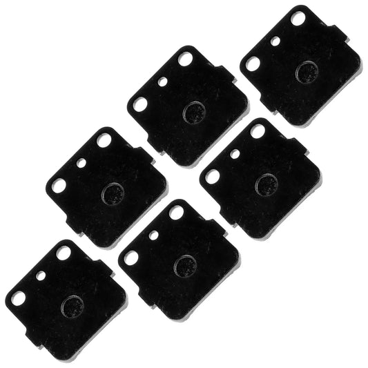 Front & Rear Brake Pads for Honda TRX400EX Sportrax 400Ex 2001-2008