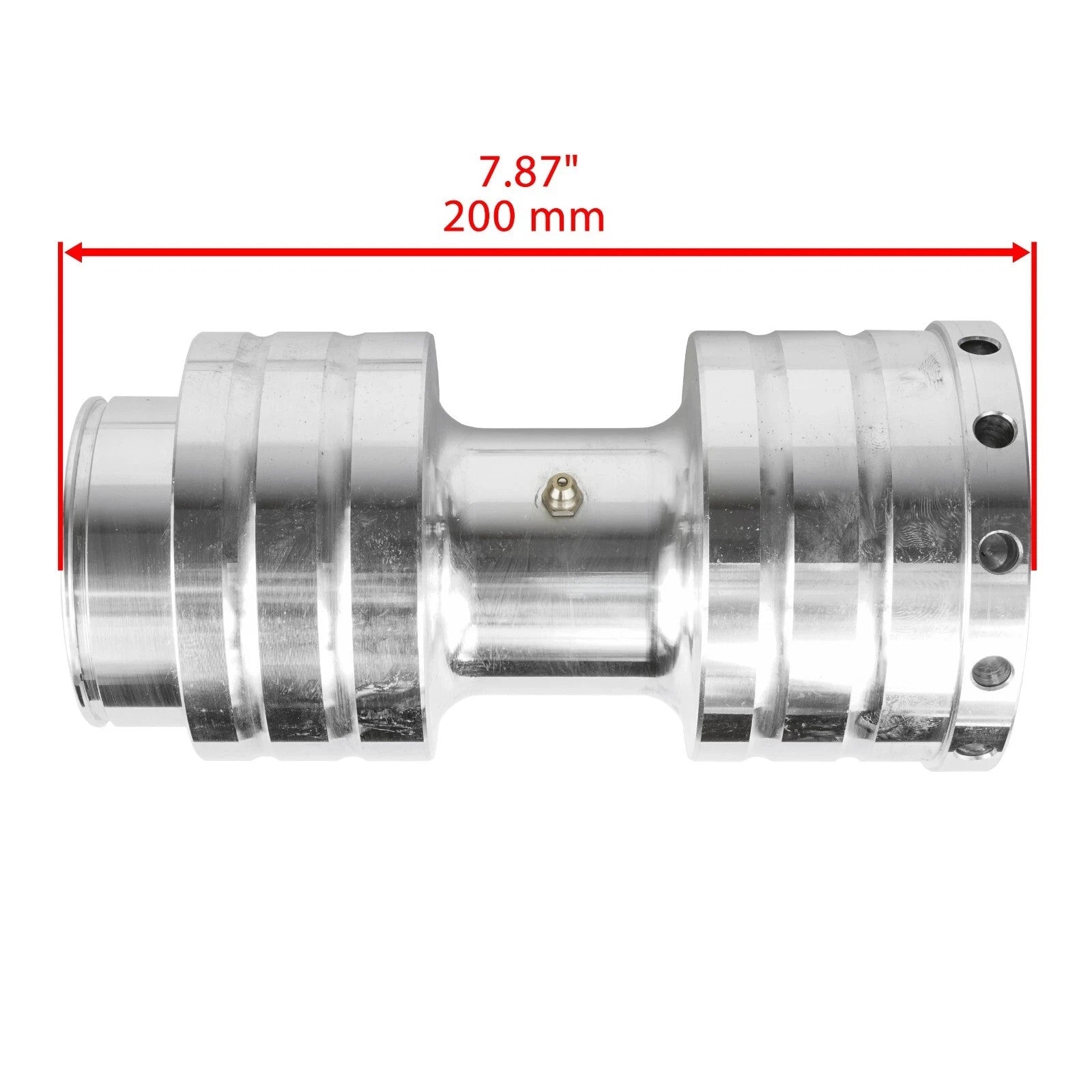 Rear Axle Bearing Carrier Hub for Kawasaki KFX450R KFX 450R KSF450B 2008-2014