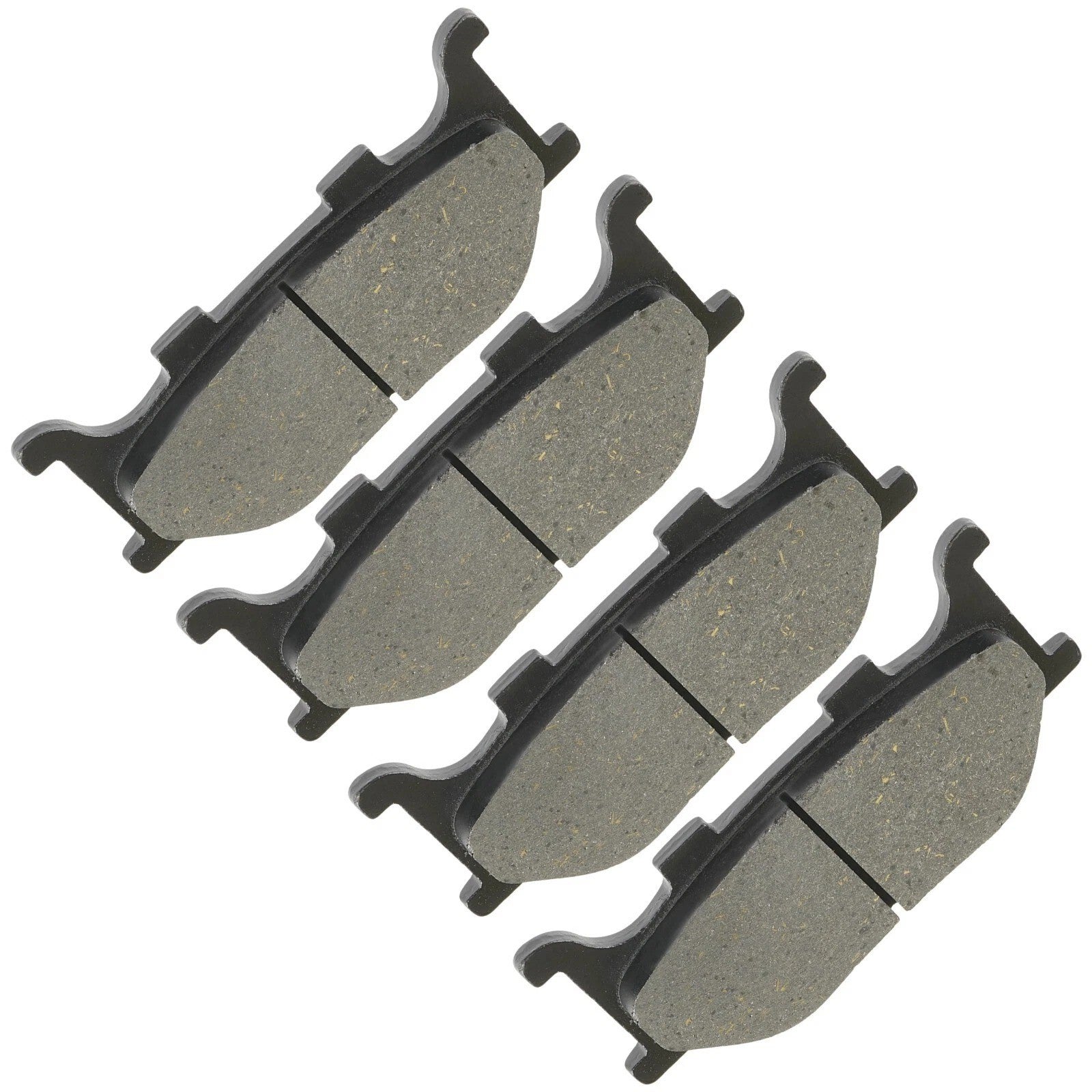 Front Brake Pads for Yamaha XVS1300CT V-Star 1300 Tourer 2007-2010