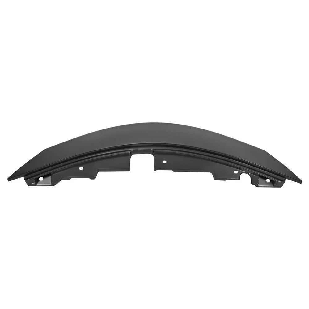 Grille Hood Molding Plastic For Nissan Versa Note 2014-2016 NI1201100 Black