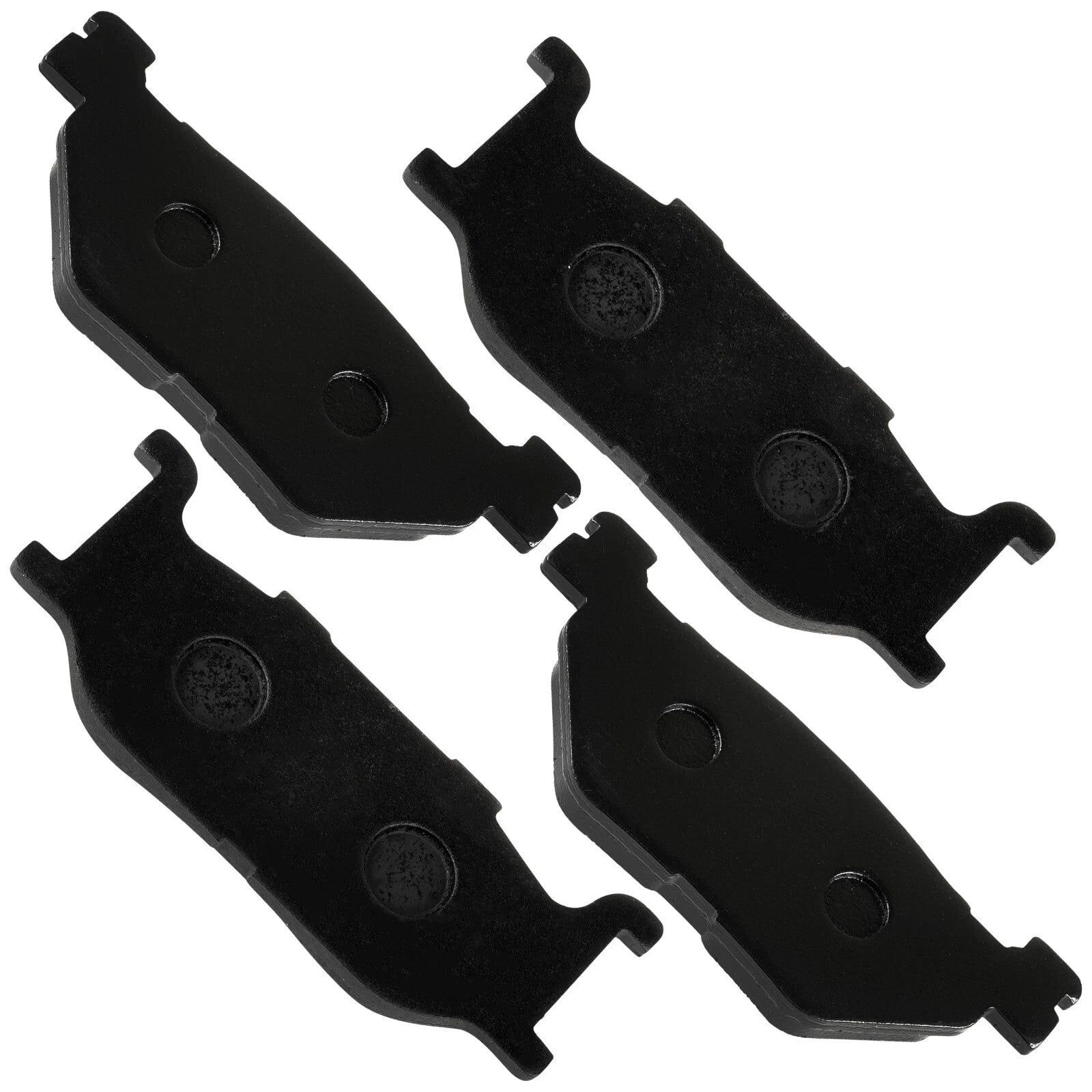 Brake Pads for Yamaha XVS950 XVS95C V-Star Tourer 950 2009-2017 Front Rear Pads