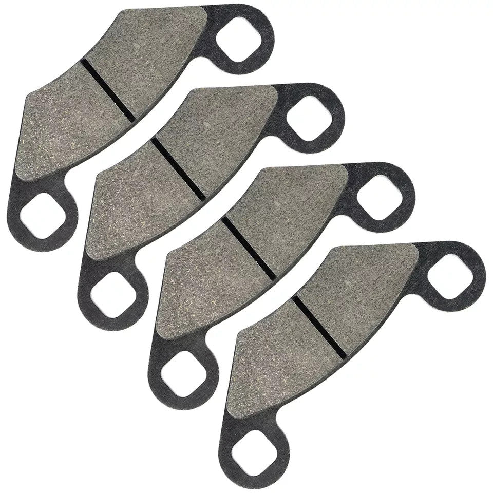 Brake Pads for Polaris Sportsman 500 2000-2012 Front Brakes Atv