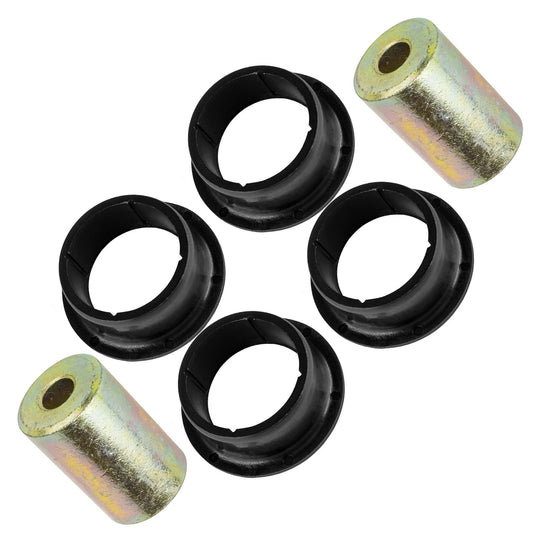 2 Rear Lower Bearing Carrier Bushing Control For Polaris Sportsman 700 2002-2007