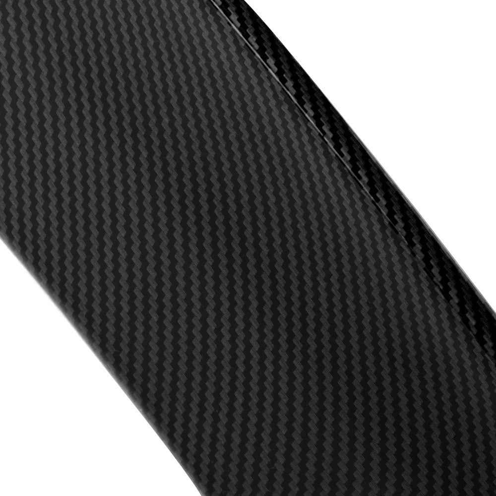 Carbon Fiber Style Rear Trunk Spoiler Wing JDM For Toyota Supra A90 A91 2020-24