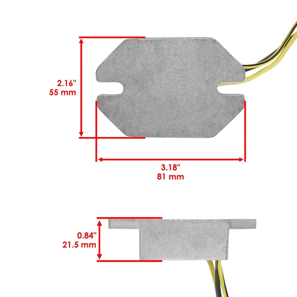 Regulator Rectifier for Ski-Doo Summit 700 700X 700R Sport 1999 2000 2001 2002