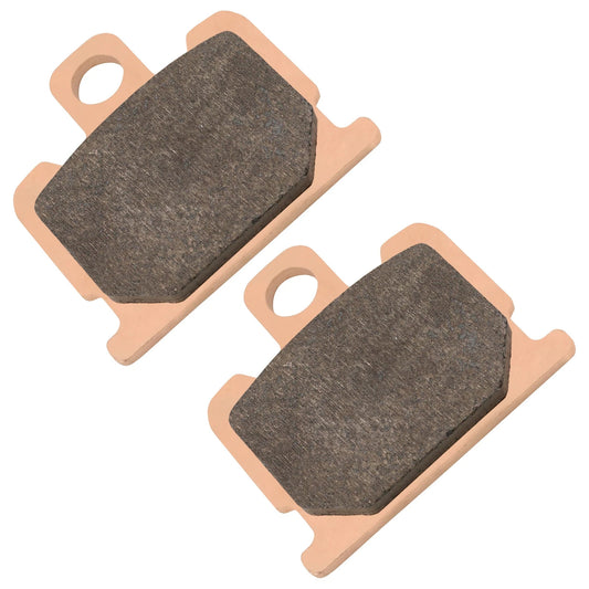 Front Brake Pads for Yamaha XJ550 Maxim Seca 1981-1982 Front Brake Pads