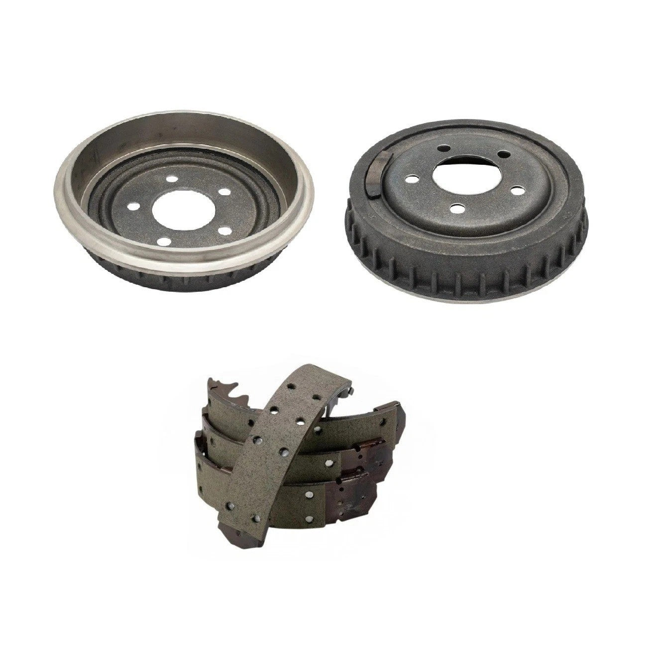 Rear Brake Shoe & Drum Kit Fits 1998-2009 Ford Ranger Mazda B4000