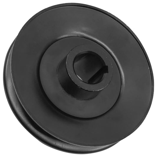 AM123935 Drive Flat Idler Pulley For John Deere GT225 GT235E GT235 GT245 GT255