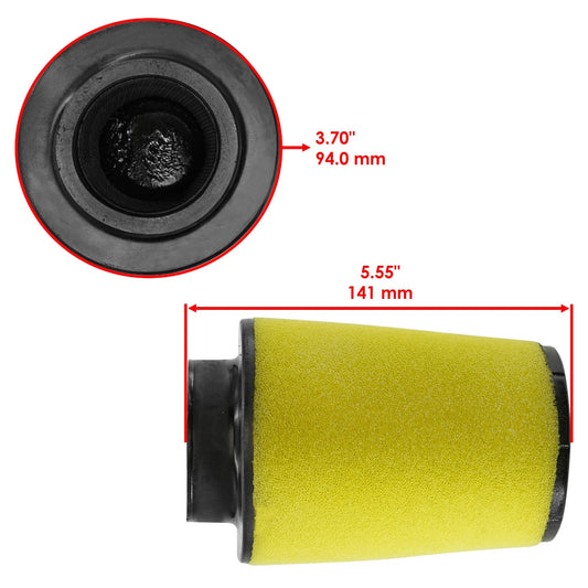 Air Filter For Can-Am Bombardier Outlander 400 / Max 400 2003-2008 707800120
