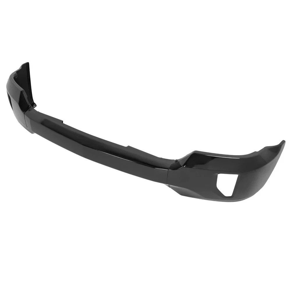 For Chevy Silverado 1500 2016-2019 Front Bumper Cover Face bar w/Fog Light Holes