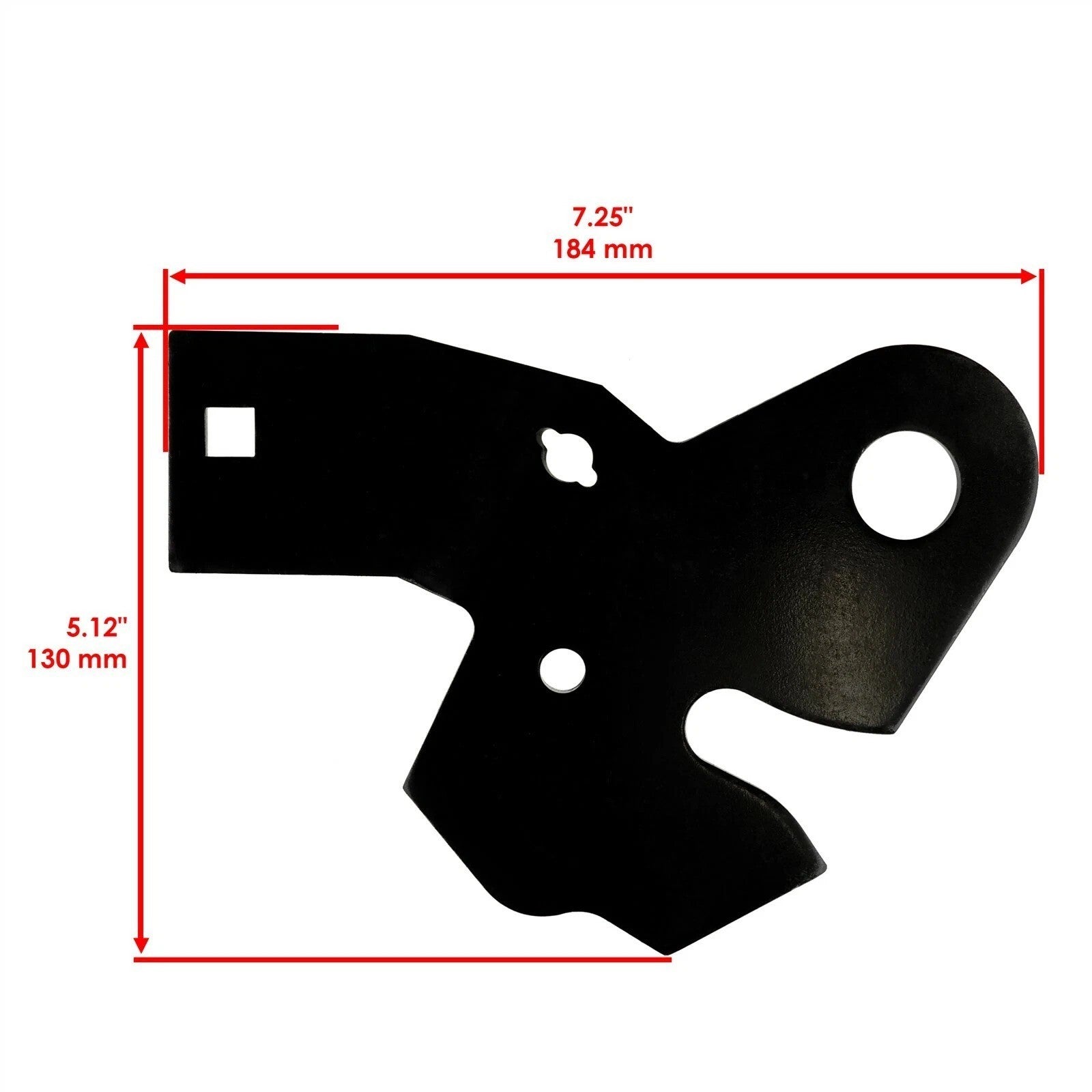 Idler Arm Bracket Roller For Husqvarna For Poulan For Dixon 532155046 532184907