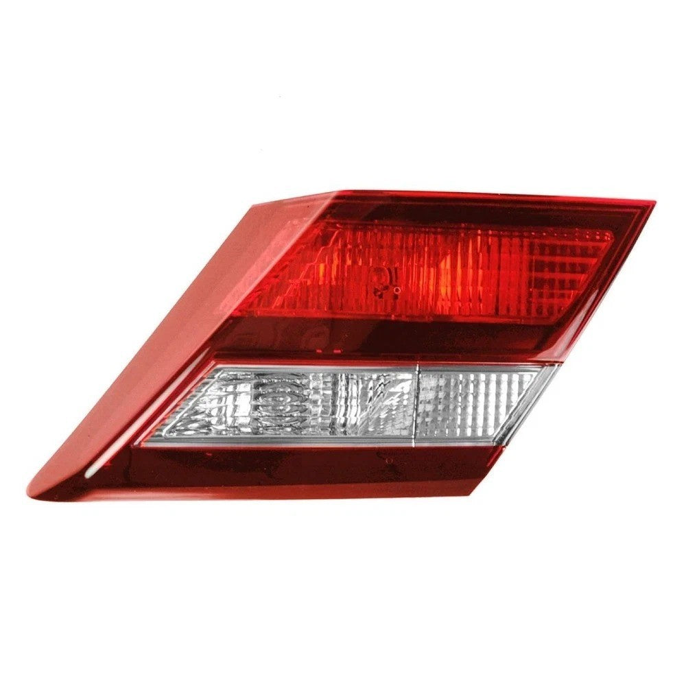 Rear Tail Lights Set Driver & Passenger Side Inner Fits 2013-2015 Honda Civic