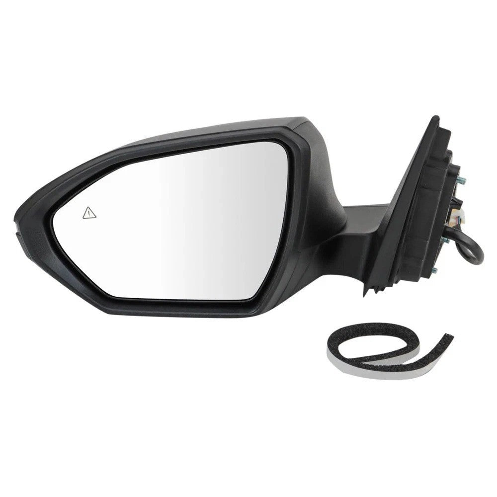 Left Mirror Fits 2022 Hyundai Tucson