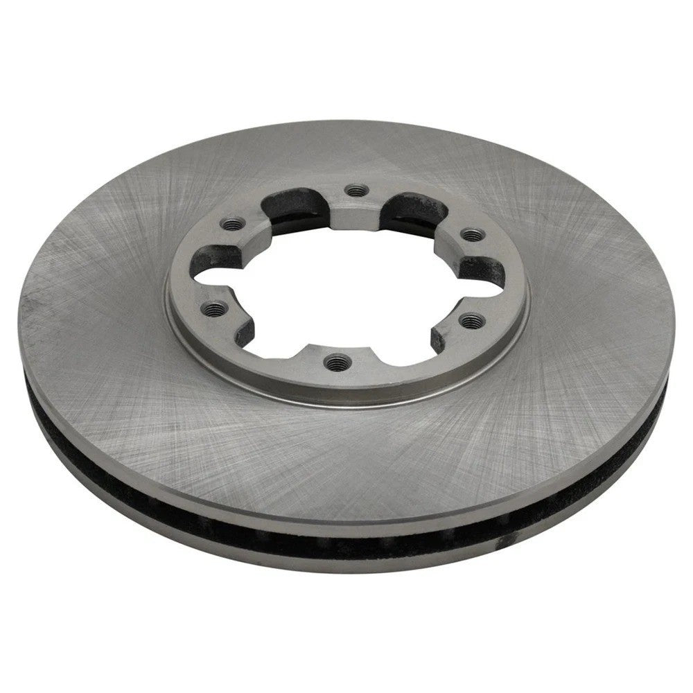 Front Brake Pad & Rotors Kit for 00-04 Frontier Xterra Pickup Truck