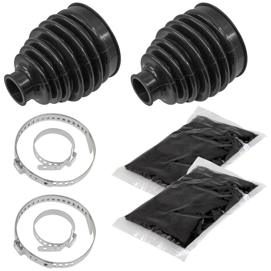 Caltric 2208272 Front Axle Outer CV Boots for Polaris Ranger 1000 2020-2024