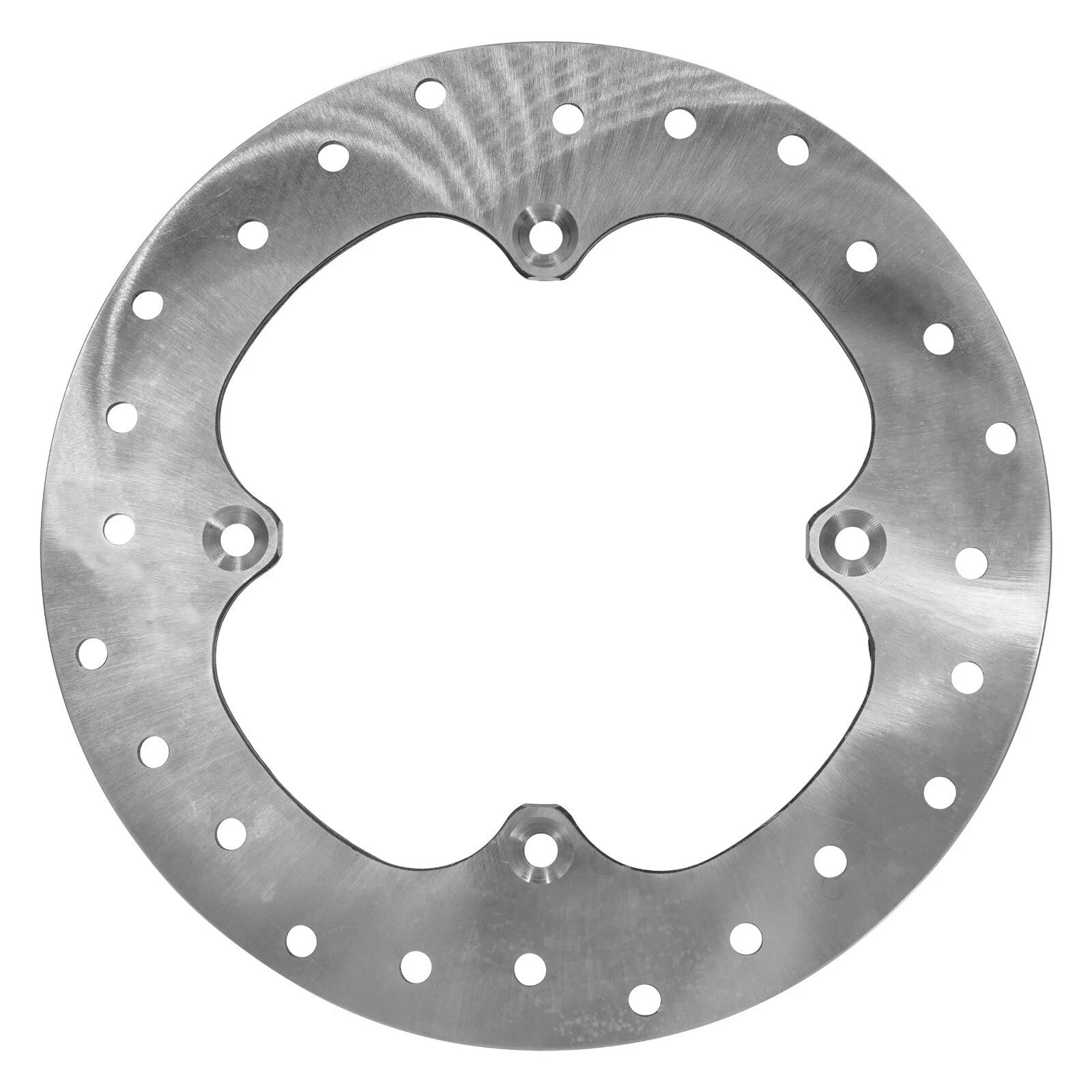 Caltric 705601841 Front Brake Disc Rotor for Can-Am Can Am Maverick X3 MAX Turbo