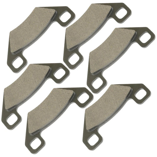 Front Rear Brake Pads for Kymco Maxxer 450 4X4 IRS 2011 2012 2013 2014