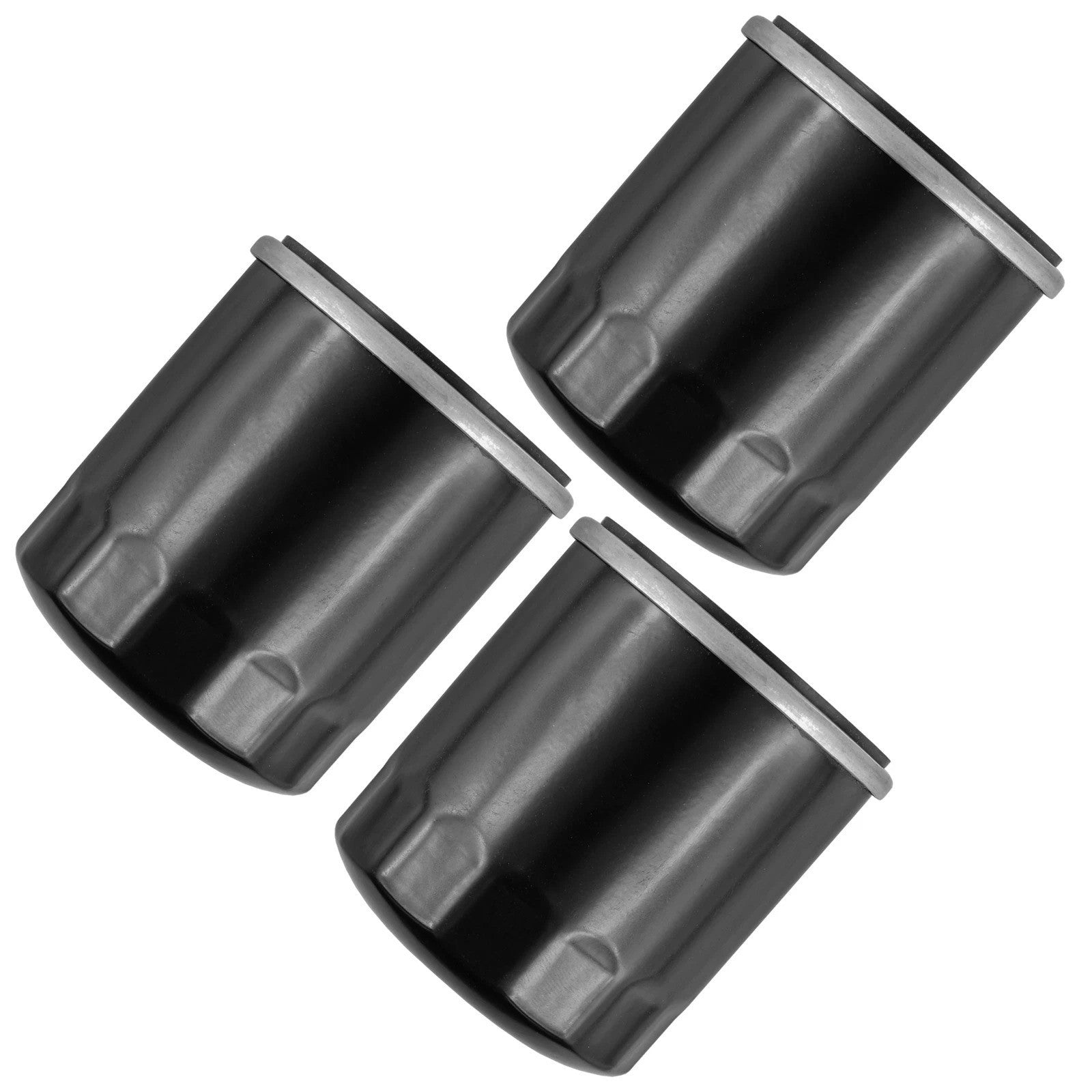 3 Oil Filter for John Deere FX691V FH680V FH601V FH541V FH580V ZTRAK AM107423