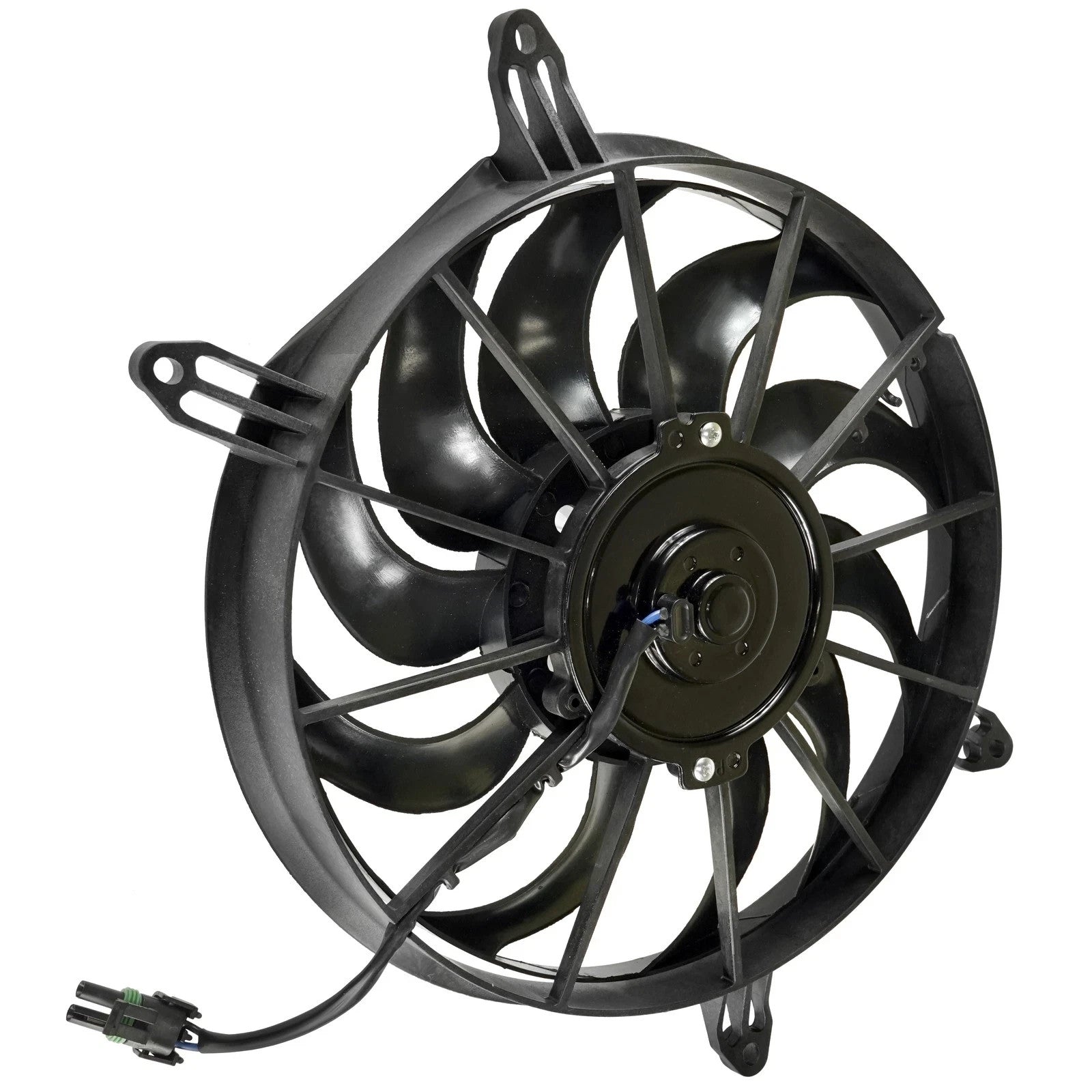 Radiator Cooling Fan Motor For Polaris Sportsman 400 4x4 HO 2012 2013 2014