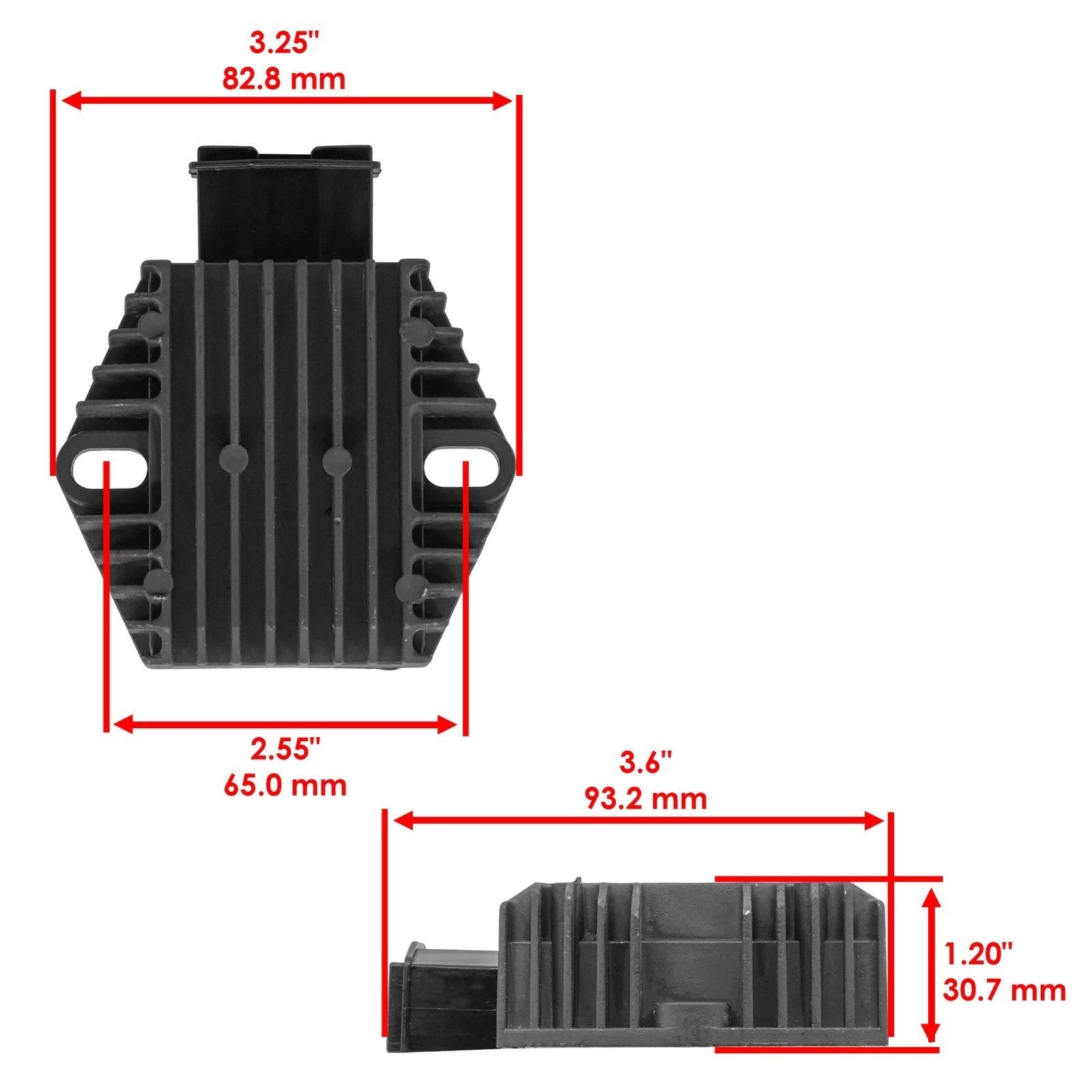 Regulator Rectifier for Honda VTR1000F SuperHAWK VTR 1000 F 1998-2005