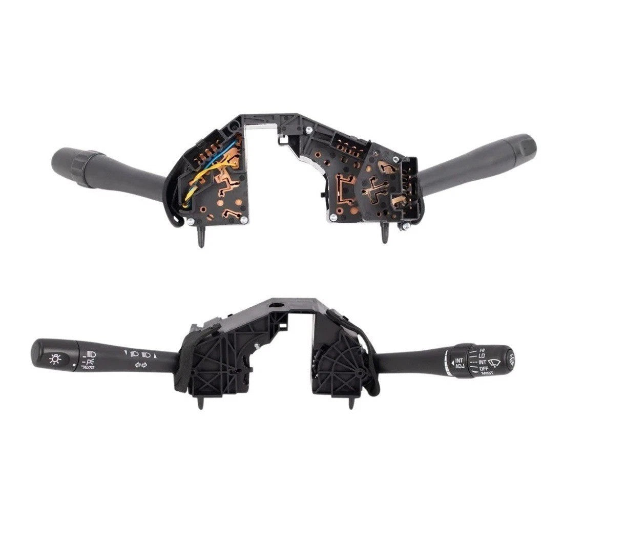Headlight Turn Signal Windshield Wiper High/Low Beam Lever Switch for Chevy Olds