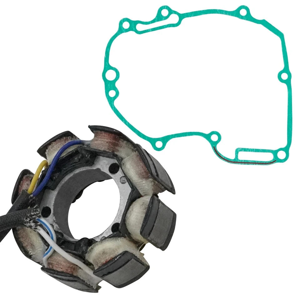 Stator & Gasket for Honda CRF250 X CRF250X 2004 2005 2006 2007 2008 2009-2017