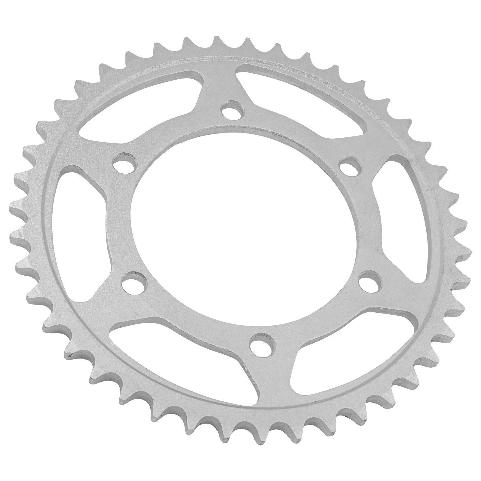 Black Drive Chain And Sprocket Kit for Yamaha YZF-R1 1998-2003 (530-Chain Type)