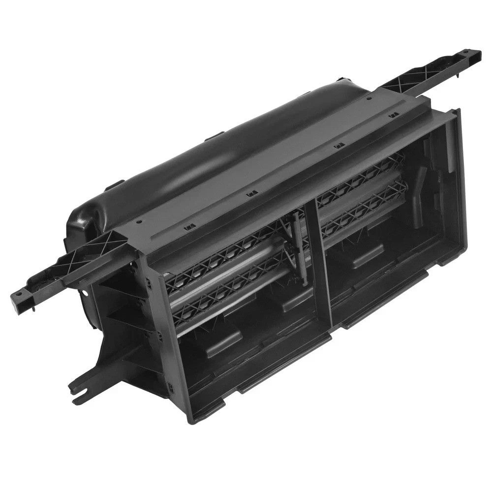 For Ford F150 2015-2017 Upper Lower Radiator Shutter Grille  w/O Motor FL3Z8475A