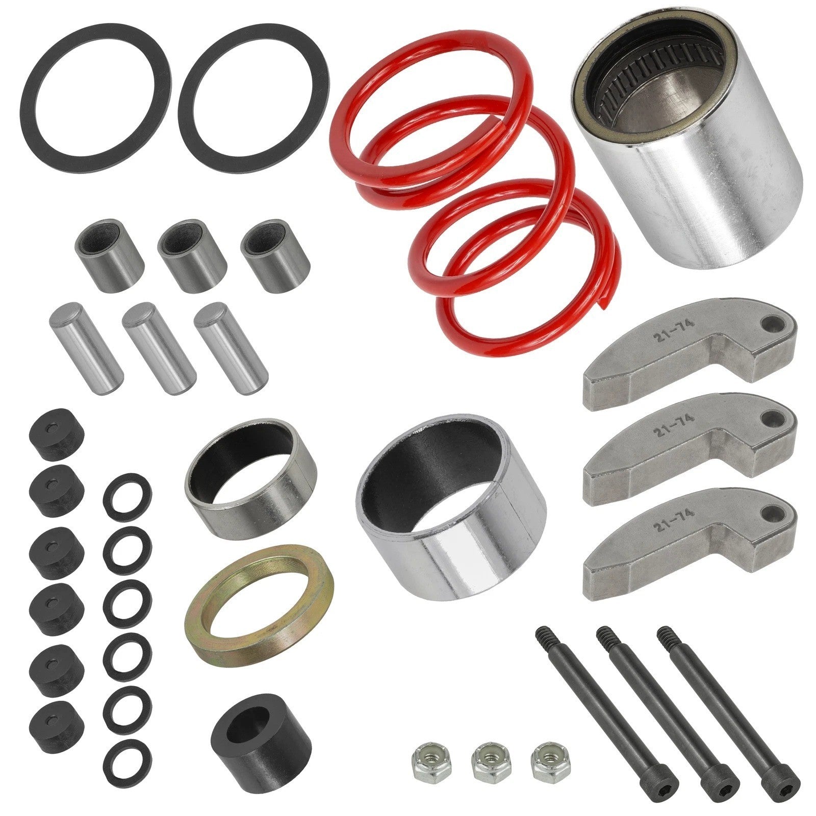 Complete Primary Drive Clutch Rebuild Kit For Polaris RZR S 800 EFI 2009