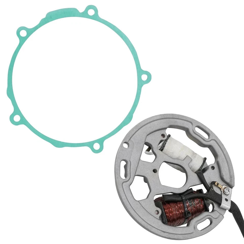 Stator & Gasket for Kawasaki KDX220R 1997 - 2005 / KDX200 1989 1990 - 2006