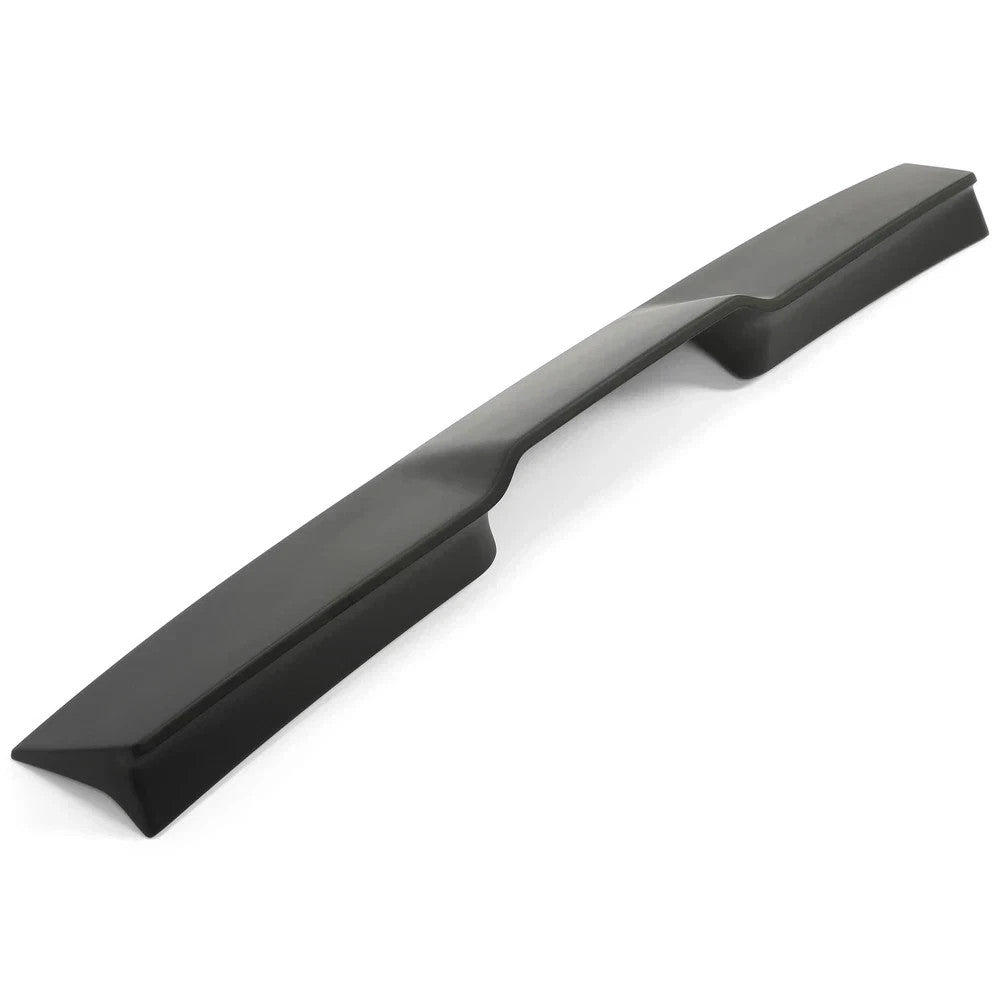 For Ford F-150 2009-2014 All Cab Size Matte Black Truck Cab Roof Spoiler wing