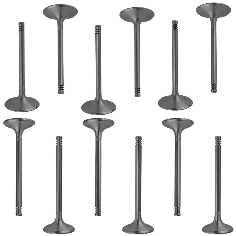 6x Intake & Exhaust Valve for Sea-Doo GTX Limited 300 16-21 / Sportster 4 TEC 
