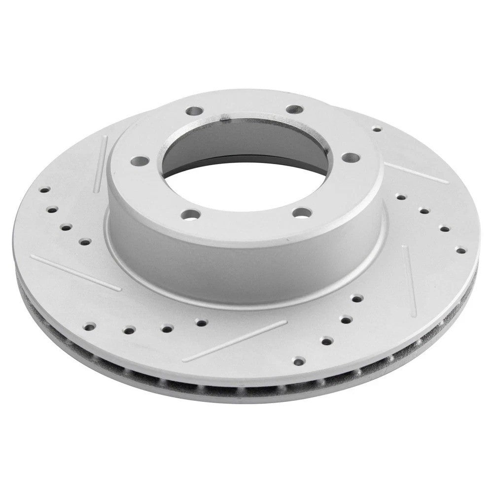 Front Brake Rotors Set For 1986-1991 Toyota 4Runner 1986-1995 Pickup