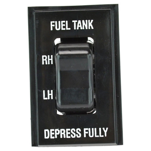 Fuel Gas Tank Selector Switch Dash Mounted for Chevy GMC C/K R/V Pickup Truck