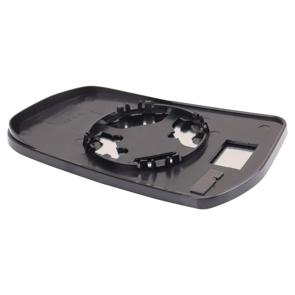 Power Mirror Glass w/ Mounting Bracket Passenger RH for Equinox Terrain