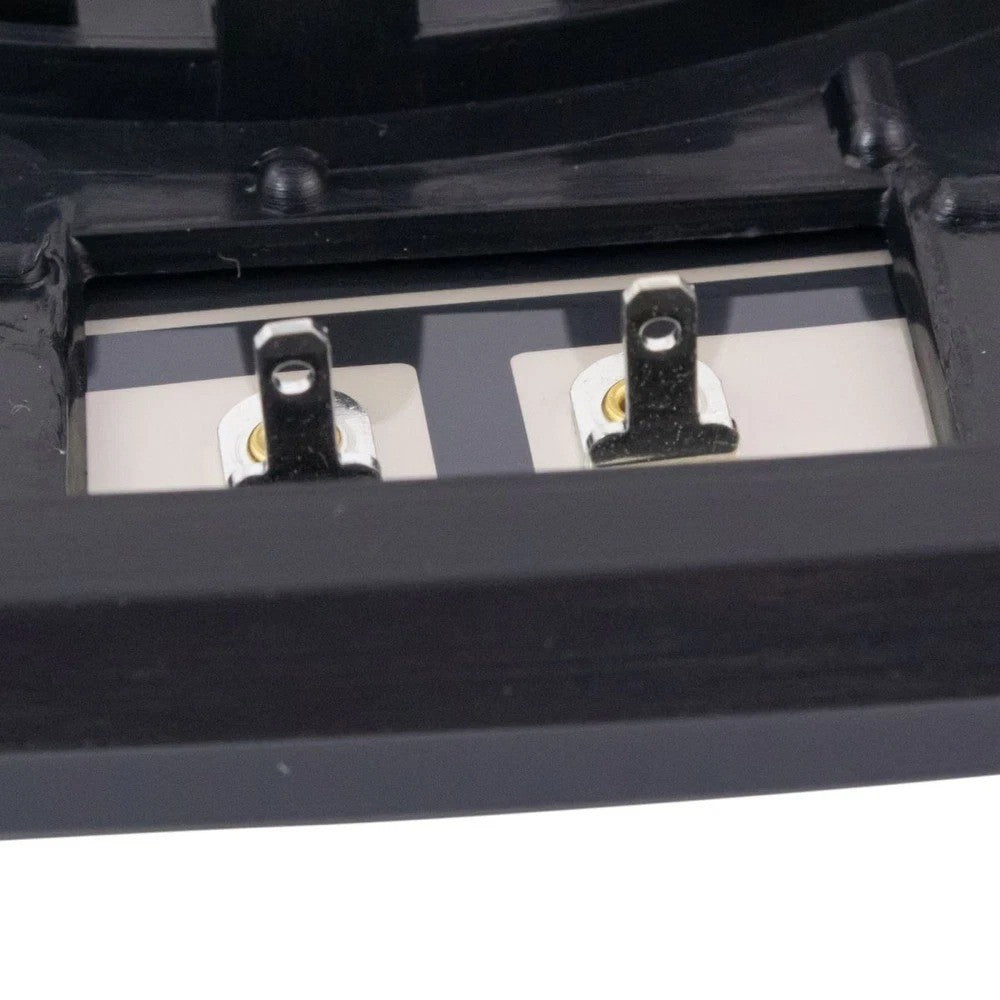 Exterior Mirror Glass Power Heated Passenger Side for Chevy Express GMC Savana
