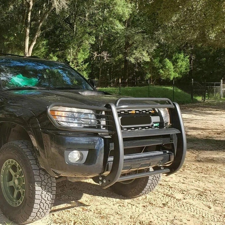 HECASA Front Bumper Brush Grille Guard For Toyota 4-Runner 4runner 2003-2009