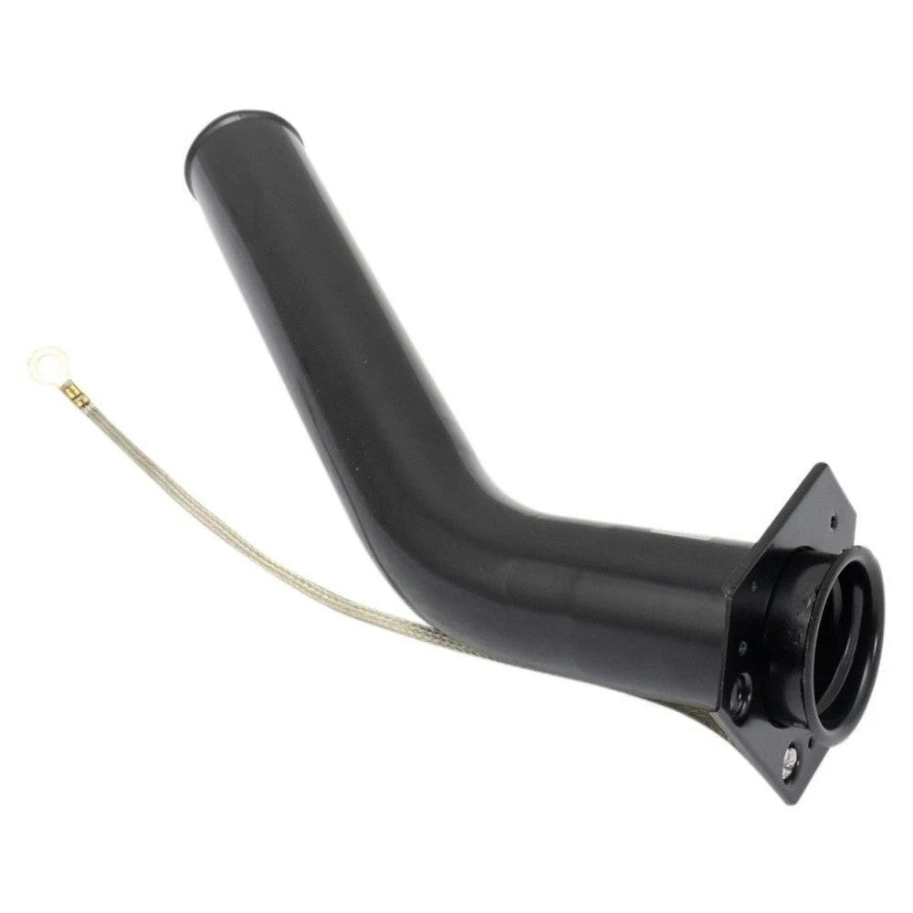Gas Fuel Tank Filler Neck Pipe for 98-00 Chevy GMC Pickup Fleetside Bed