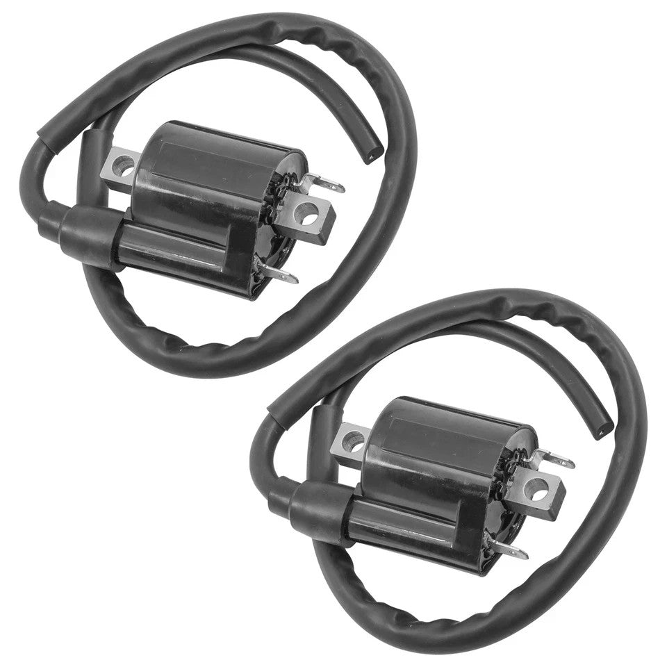 2 Ignition Coils for Suzuki SV650 / SV650A / SV650S 2003 2004 2005 2006 2007