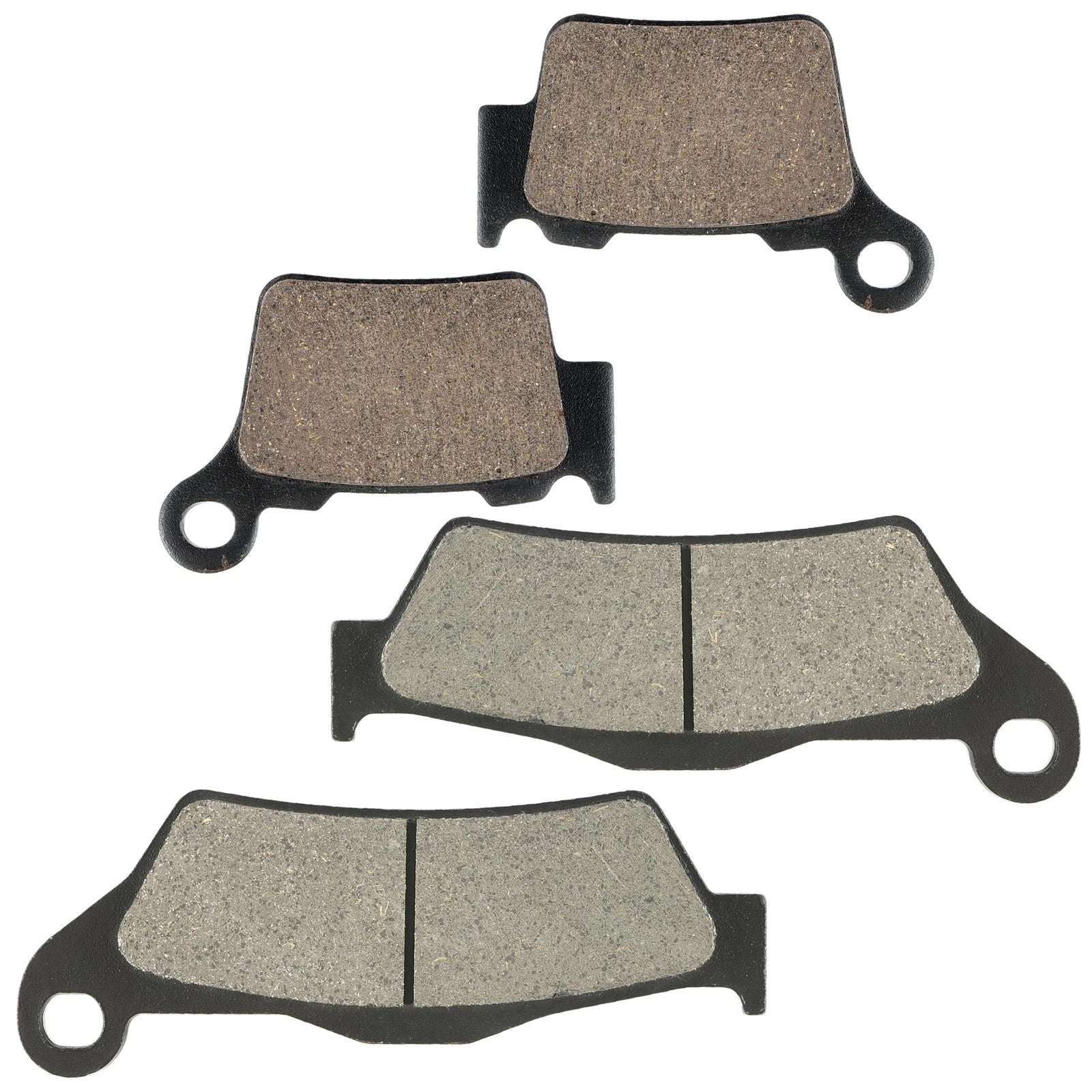 Front Rear Brake Pads for KTM 250 Exc250 Sixdays Excf250 SX250 Sx-F250 2003-2016