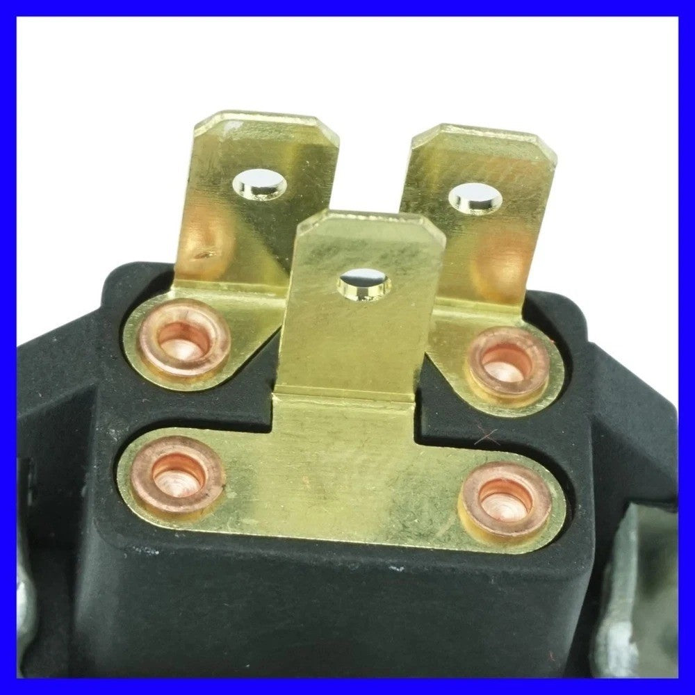 Floor Mounted Headlight Dimmer Switch 3 Terminal for Chevy Jeep Pickup Truck GM