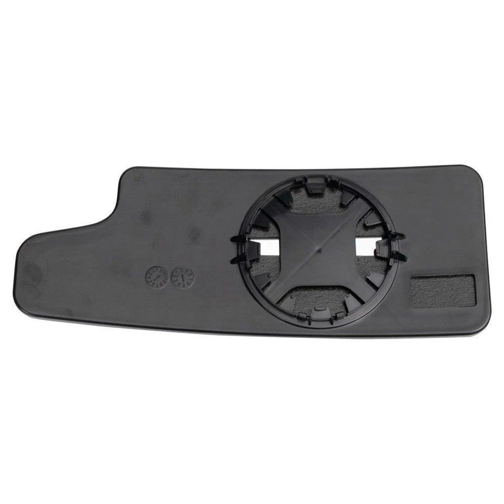 Passenger Side Lower Mirror Glass Fits 2020-2021 Silverado 1500 2500 3500 Sierra