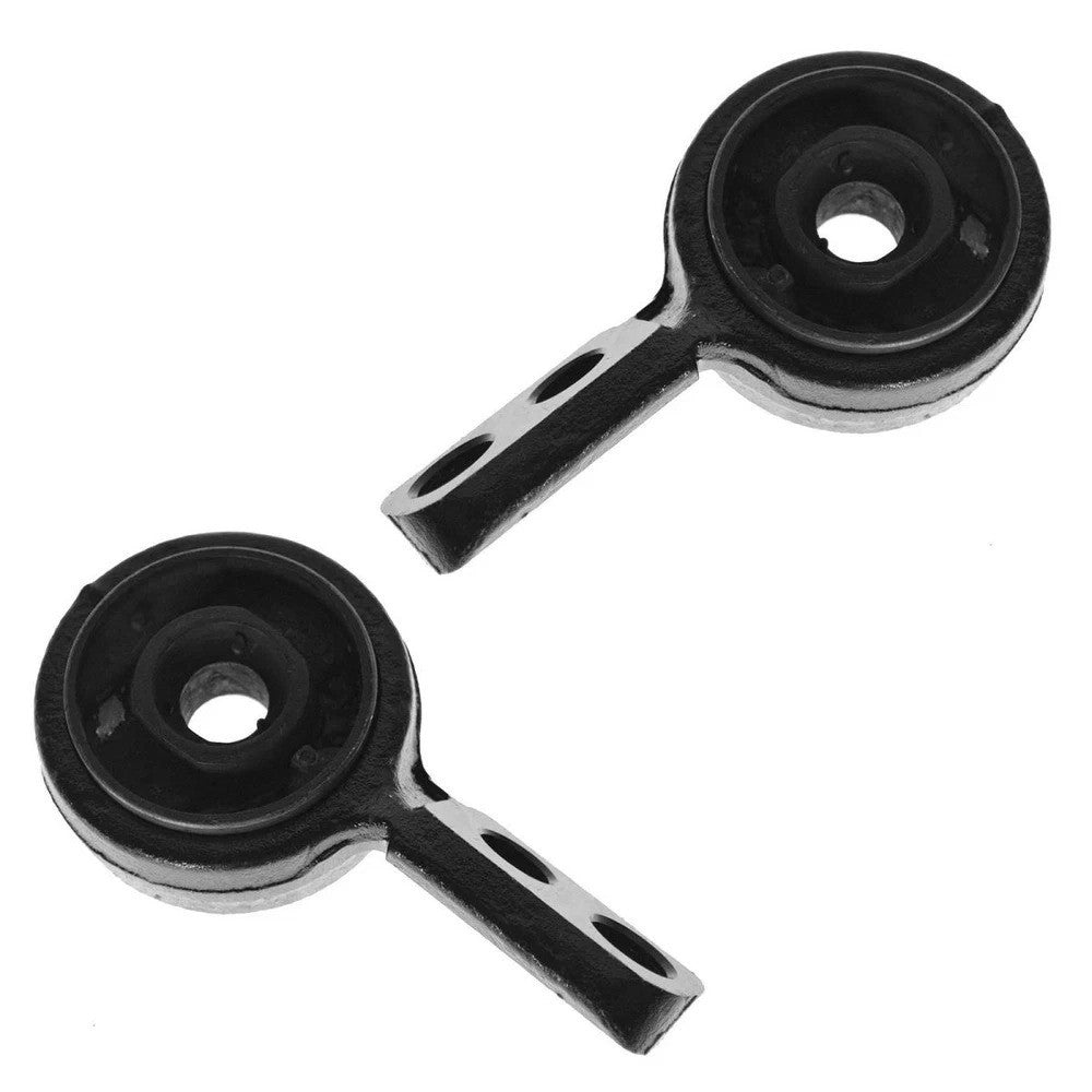 Front Lower Control Arm Bushings & Brackets Pair Set of 2 for BMW E36 3 Series