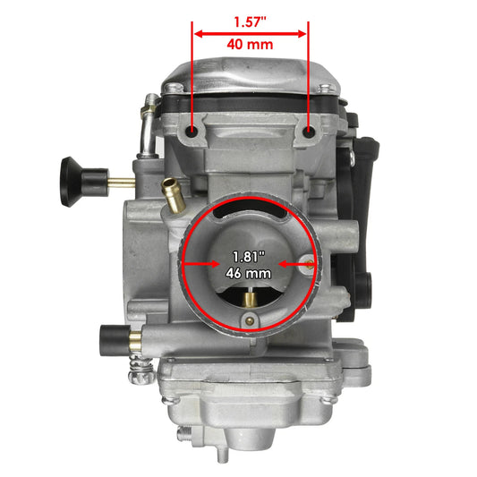 Carburetor for Yamaha Bear Tracker 250 YFM250X YFM 250X 1999 2000 2001-2004 Carb