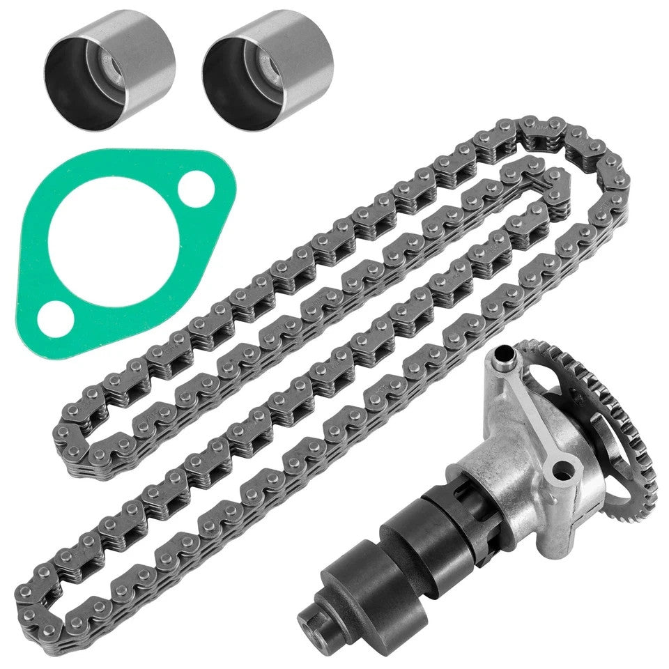 Camshaft w/Chain Gasket/ Bucket for Honda Fourtrax Rincon GPSCAPE TRX680 2006-09