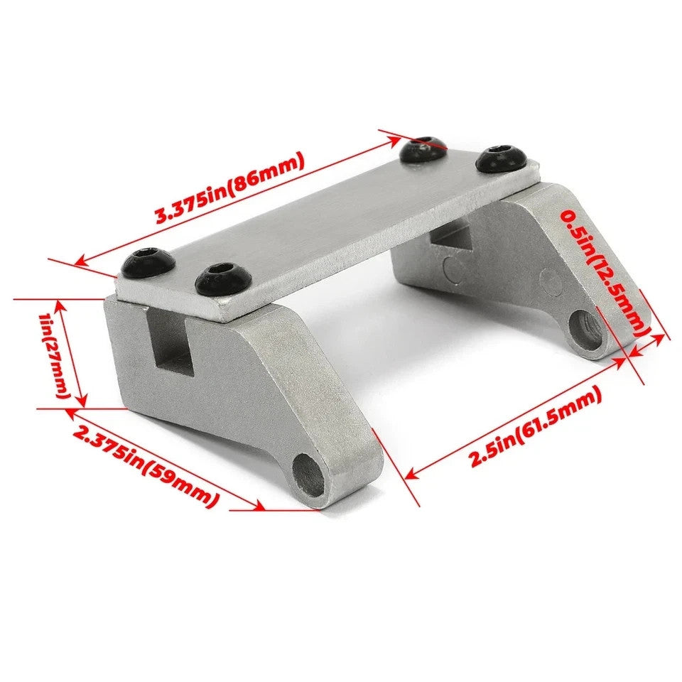 Metal Drive Toggle Bracket Aluminum For La-Z-Boy Lazyboy Power Recliner Parts