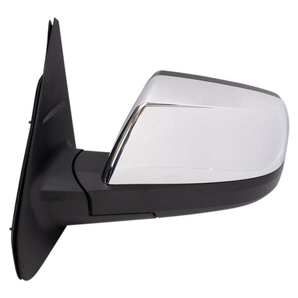 Power Fold Heat Signal Memory Chrome Mirror LH Driver Side for Toyota Sequoia