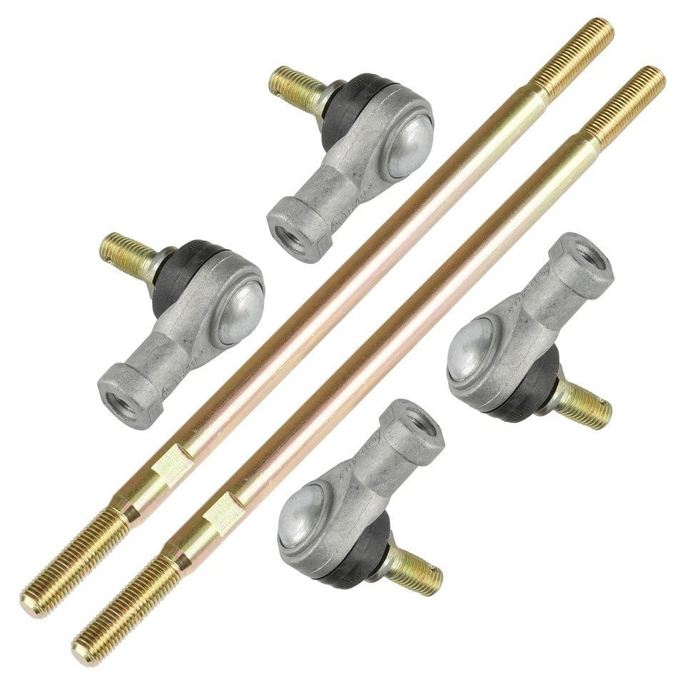 2 Tie Rod Sets for Honda Fourtrax 125 TRX125 1985