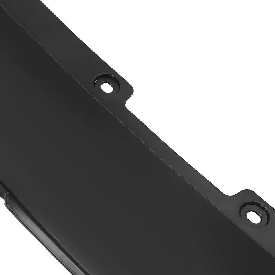 For 2021 2022 Honda Accord Sedan Front Bumper Upper Painted Grille Cover Panel